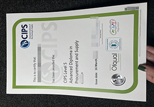 CIPS certificate