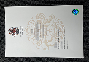 De Montfort University diploma