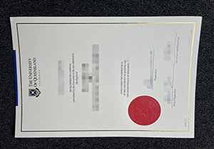 The University of Queensland diploma