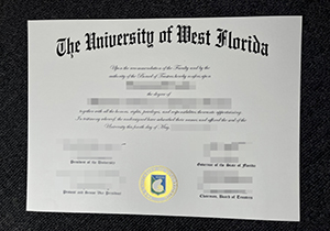 The University of West Florida UWF degree