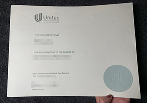 Unitec degree