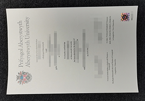 Aberystwyth University diploma