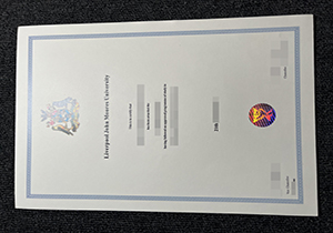 LJMU diploma