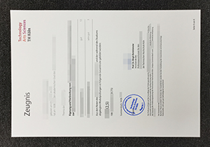 Technische Hochschule Köln diploma