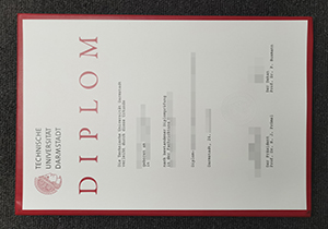 Technische Universität Darmstadt diploma