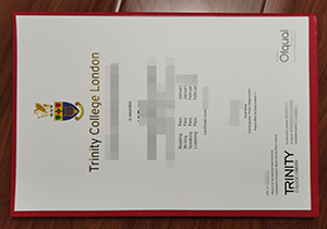 Trinity College London diploma