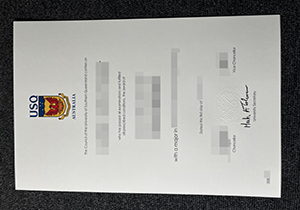 USQ diploma