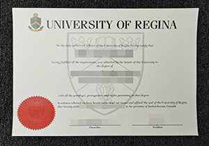 University of Regina degree