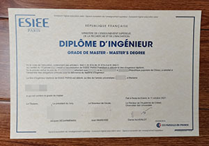 ESIEE Paris degree