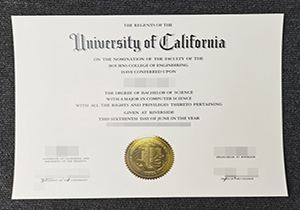 UCR degree