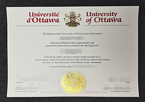 University of Ottawa degree