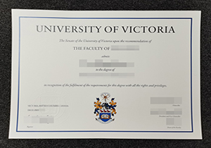 University of Victoria degree