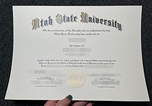 Utah State University degree