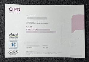 CIPD Level 5 Diploma