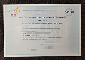 DALF C2 Certificate