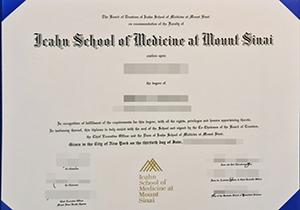 ISMMS degree