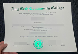 Ivy Tech Community College degree-1