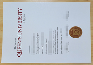 Queen's University degree