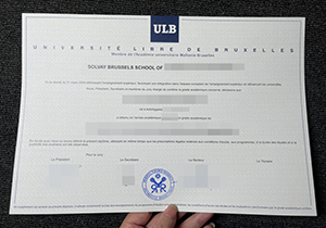 ULB degree