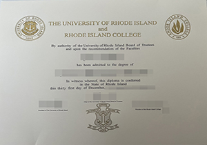 URI degree