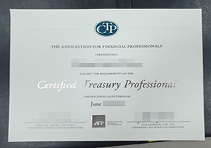 CTP Certificate