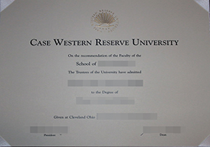 CWRU degree