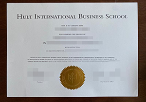 Hult International Business School degree