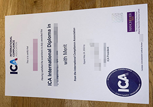 ICA Certificate