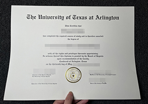 UTA degree