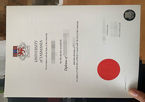 University of Tasmania diploma