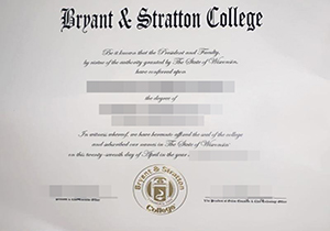 Bryant and Stratton College degree-1