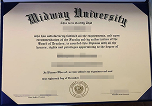 Midway University degree-1