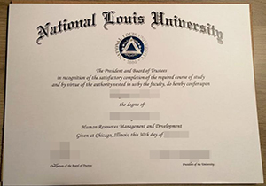 NLU degree-1