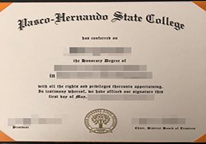 Pasco-Hernando State College degree-1