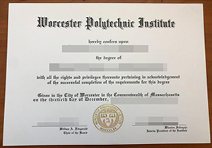 Worcester Polytechnic Institute degree-1