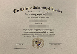 CUA degree-1