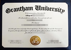 Grantham University degree-1