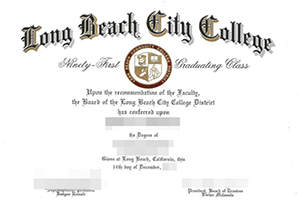 LBCC degree