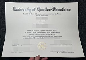 UHD degree-1