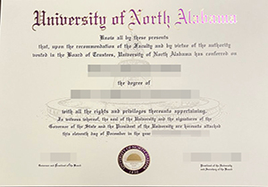 UNA degree-1