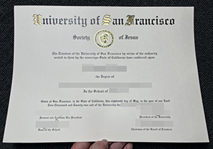 USF degree-1