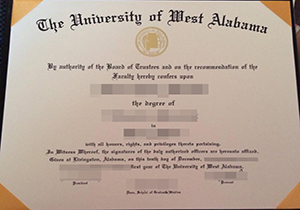 UWA degree-1