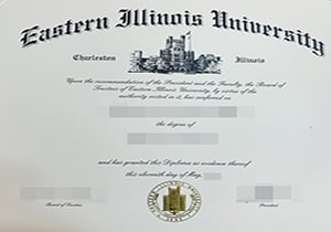 EIU degree-1