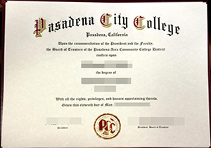 PCC degree-1