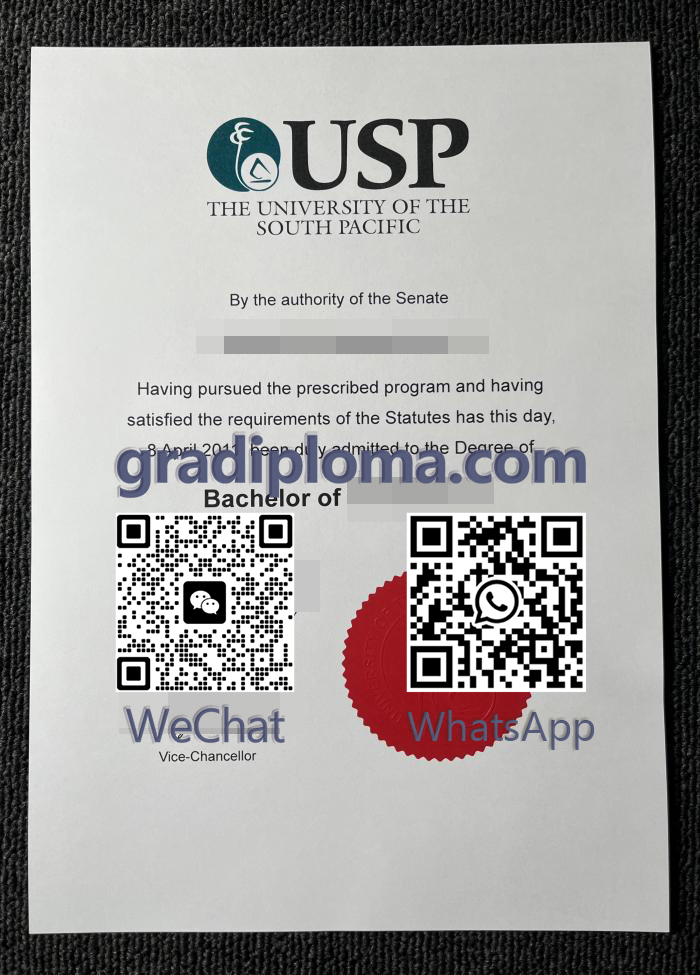 USP degree