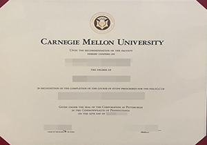 Carnegie Mellon University degree-1