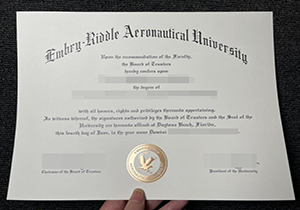 ERAU diploma-1