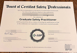 GSP Certificate-1