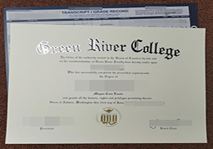 Green River College degree-1