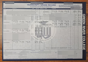 Green River College transcript-1